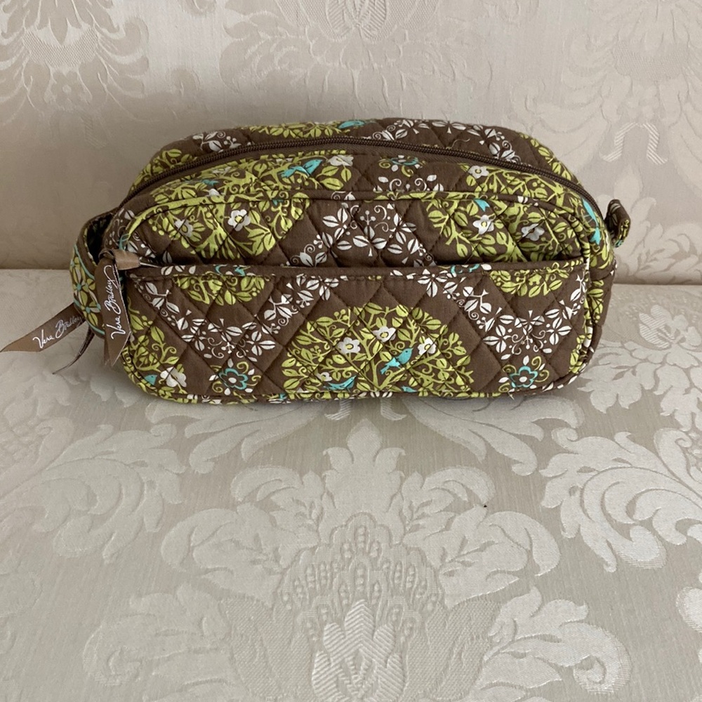 COPY - Vera Bradley Cosmetic Bag
